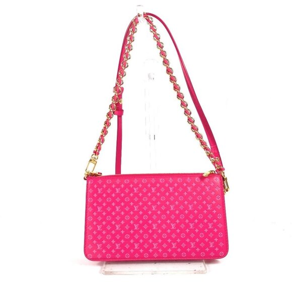 LOUIS VUITTON M82232 Monogram Pochette Lexington 3WAY Shoulder Bag Unused - Picture 13 of 14